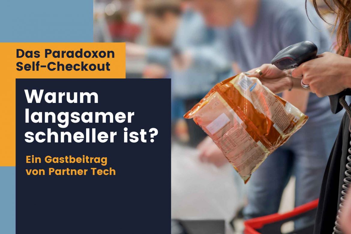 Newsbericht 14 - Warum langsamer schneller ist?