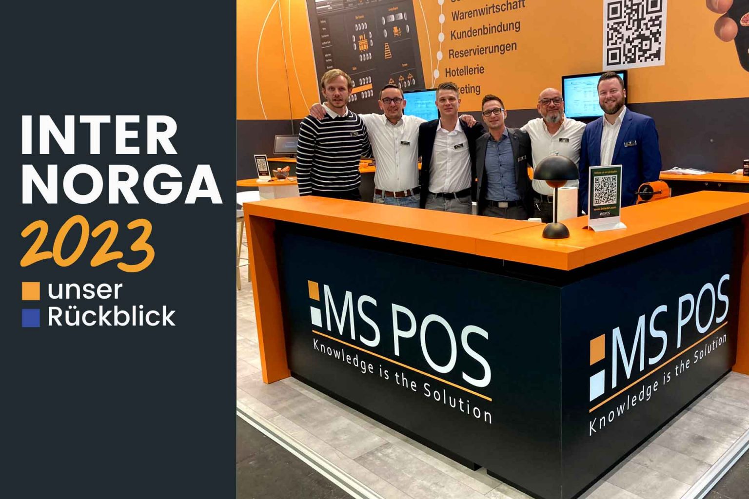 MS POS - Kassensysteme für Retail und Gastronomie